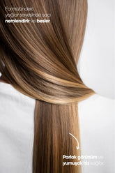 LOVE BUTTER Strawberry & Watermelon Hair Food Saç Maskesi